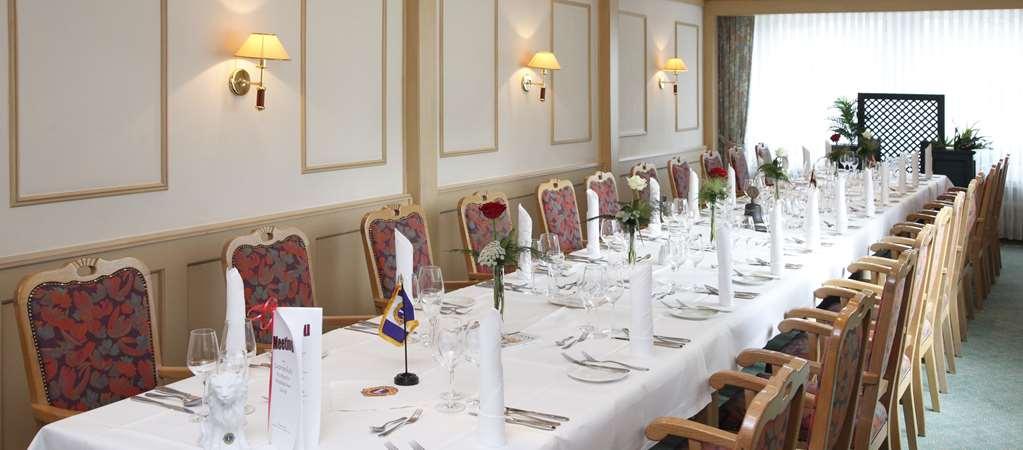 Posthotel Usseln Willingen  Faciliteter billede