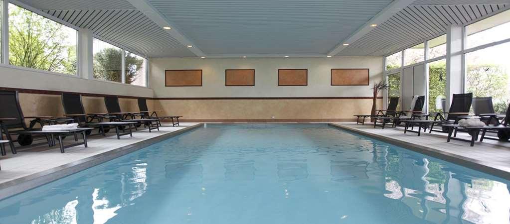 Posthotel Usseln Willingen  Faciliteter billede