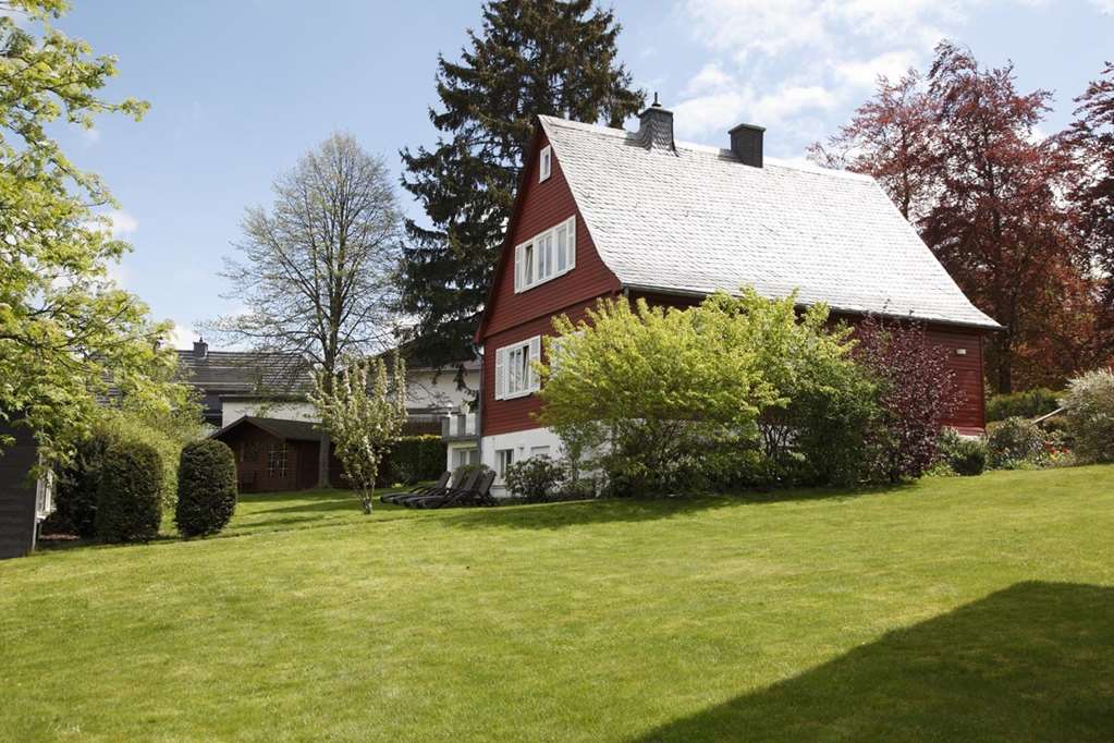 Posthotel Usseln Willingen  Eksteriør billede