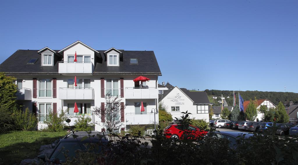 Posthotel Usseln Willingen  Eksteriør billede