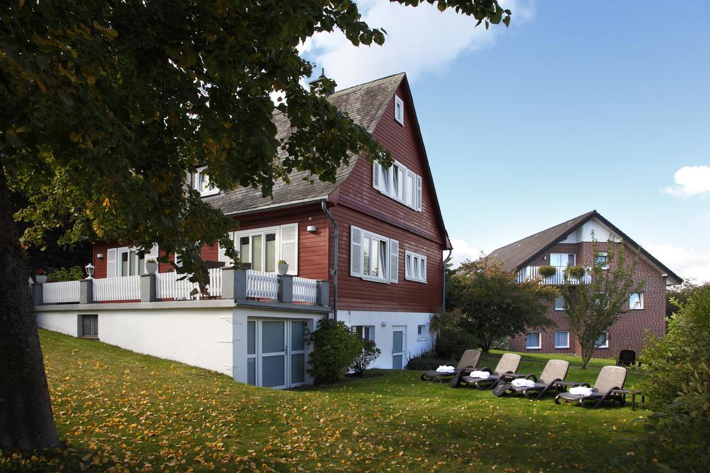 Posthotel Usseln Willingen  Eksteriør billede